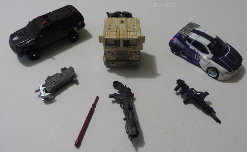 transformers breakout battle